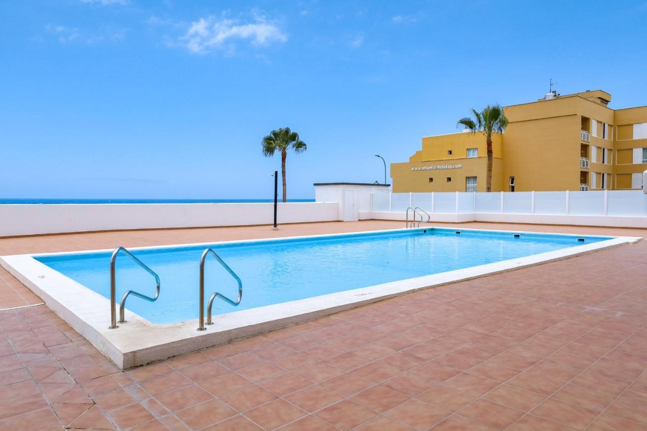 Blue Horizon Apartment Callao Salvaje Exterior photo