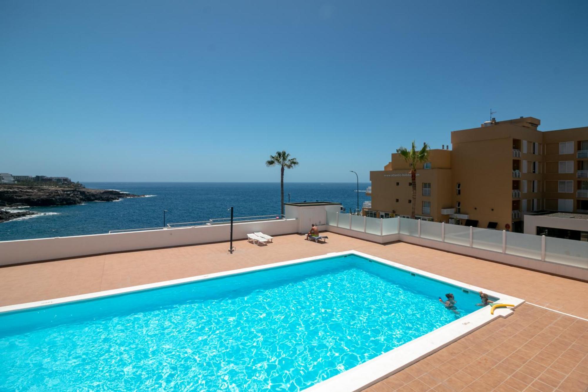 Blue Horizon Apartment Callao Salvaje Exterior photo